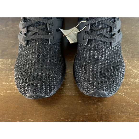 Adidas Ultraboost 4.0 DNA Triple Black Running Shoes Women's Size 6.5 GW2293 - Picture 7 of 12